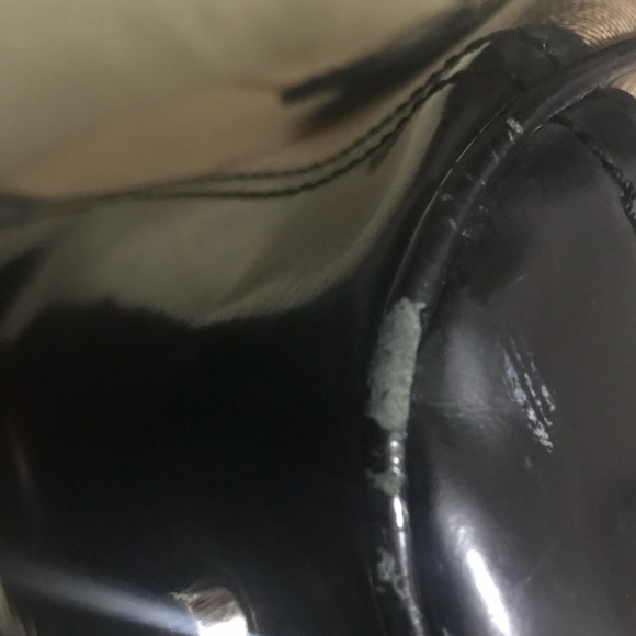 Burberry Handbag - Picture 4 of 4